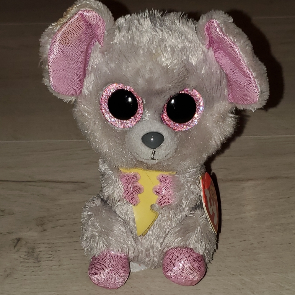 Squeaker TY BEANIE BOO